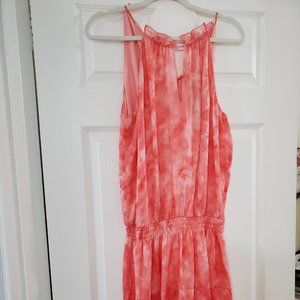 Ramy Brook Printed Mackie Dress